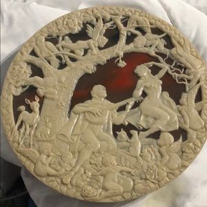 Love’s Serenade Plate 1979